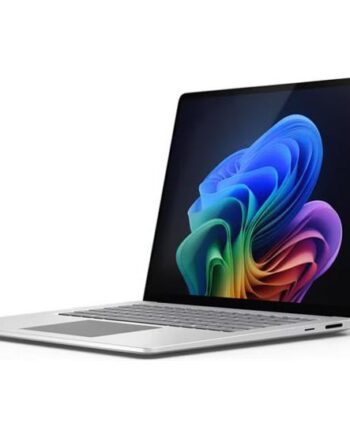 Microsoft Surface Laptop Copilot  Pc For Business Bærbar Pc Qualcomm Snapdragon   Elite X1e-80-100 16 Gb Lpddr5x 512 Gb Ssd 13   Quot