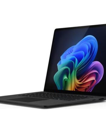 Microsoft Surface Laptop Copilot  Pc For Business Bærbar Pc Qualcomm Snapdragon   Elite X1e-80-100 16 Gb Lpddr5x   Tb Ssd 13   Quot