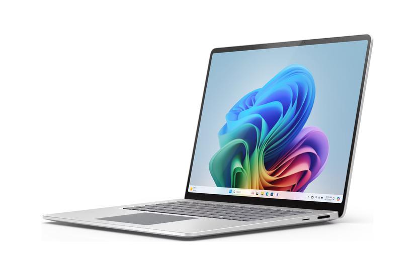 Microsoft Surface Laptop Copilot Pc For Business Bærbar Pc Qualcomm Snapdragon Elite X1e-80-100 16 Gb Lpddr5x Tb Ssd 15 Quot
