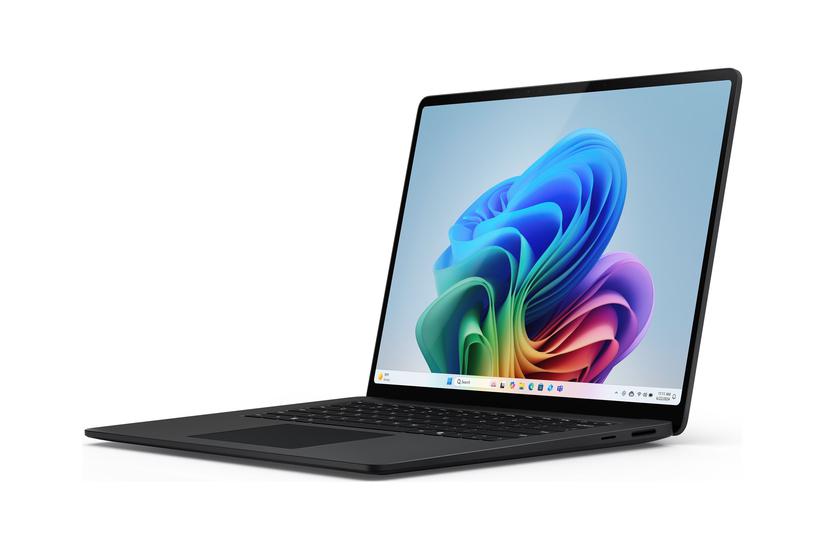 Microsoft Surface Laptop Copilot Pc For Business Bærbar Pc Qualcomm Snapdragon Elite X1e-80-100 32 Gb Lpddr5x Tb Ssd 15 Quot