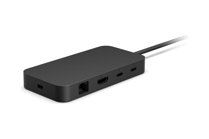 Microsoft Surface Usb4 Dock Dockingstation Usb- Usb- Usb- Hdmi 1gbe