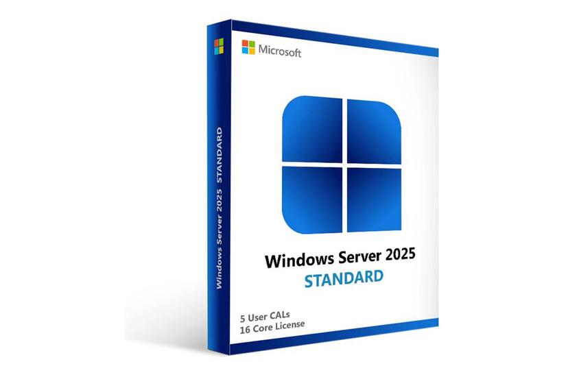 Microsoft Windows Server 2022 2025 Standard Or Datacenter Licens Brugere-cals