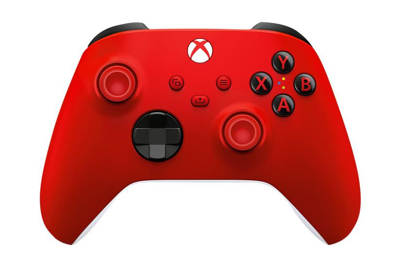 Microsoft Xbox Wireless Controller Gamepad Trådløs Bluetooth