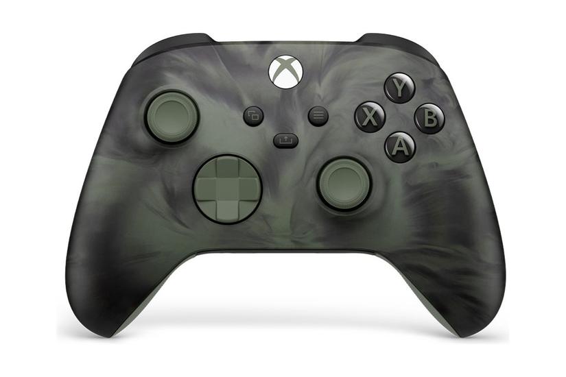 Microsoft Xbox Wireless Controller Nocturnal Vapor Special Edition Gamepad Trådløs Bluetooth