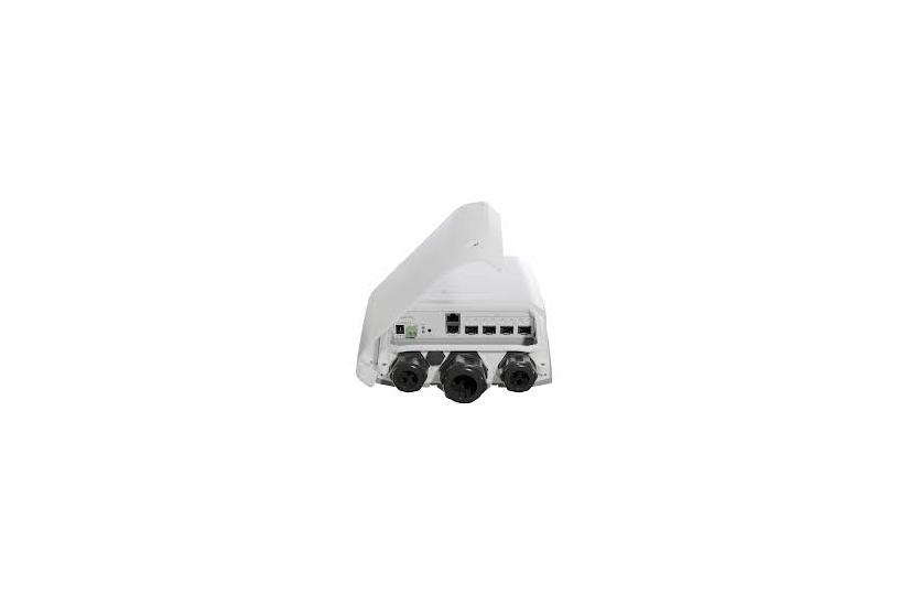 Mikrotik Fiberbox Plus Switch Porte Administreret