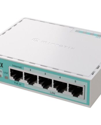 Mikrotik Hex Refresh Router Desktop