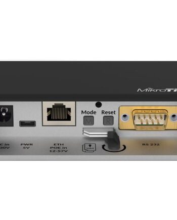 Mikrotik Ltap Mini Lte Kit Trådløs Forbindelse Wi-fi