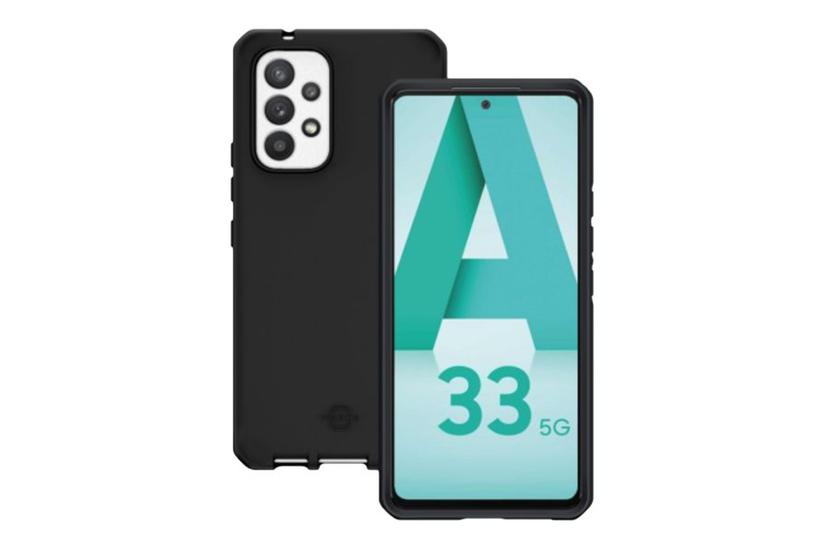 Mobilis Spectrum Bagsidecover Til Mobiltelefon