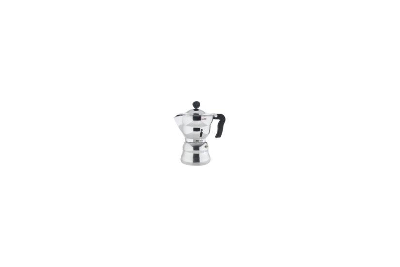 Moka Alessi Aam33 Filtreringsapparat 10 10 20 Cm 300 Ml