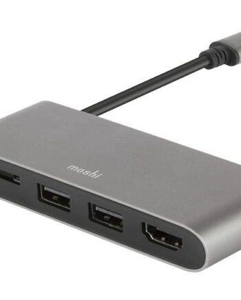 Moshi Multimedia Adapter Dockingstation Usb-  Hdmi