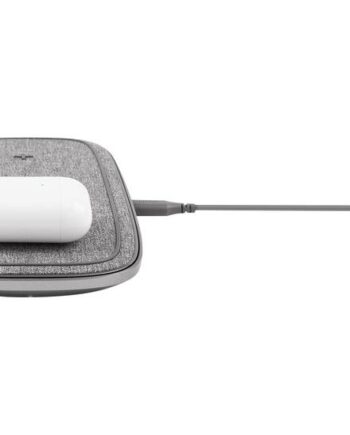 Moshi Sette   Trådløs Opladningspude Usb 15 Watt