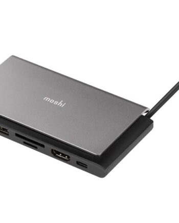 Moshi Symbus Mini  -in-  Dockingstation Usb-    Thunderbolt   Hdmi 1gbe