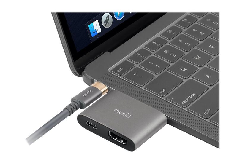 Moshi Videoadapter Hdmi Usb