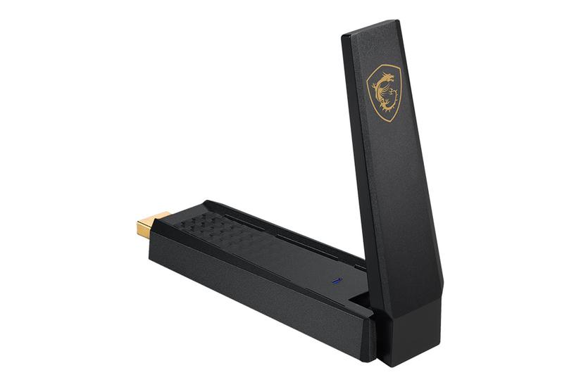 Msi Ax E5400 Netværksadapter Usb Gen