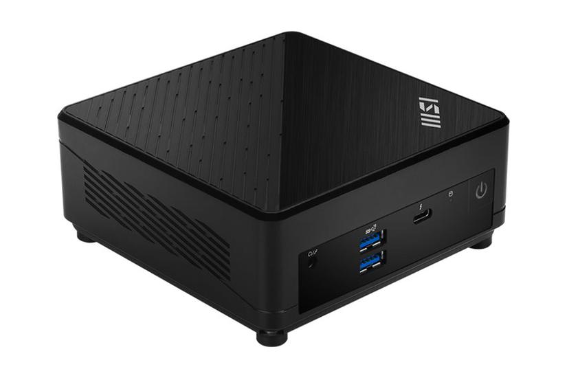Msi Cubi 12m 001eu Mini Pc Core I7 1255u Ghz 16 Gb Ssd 512 Gb