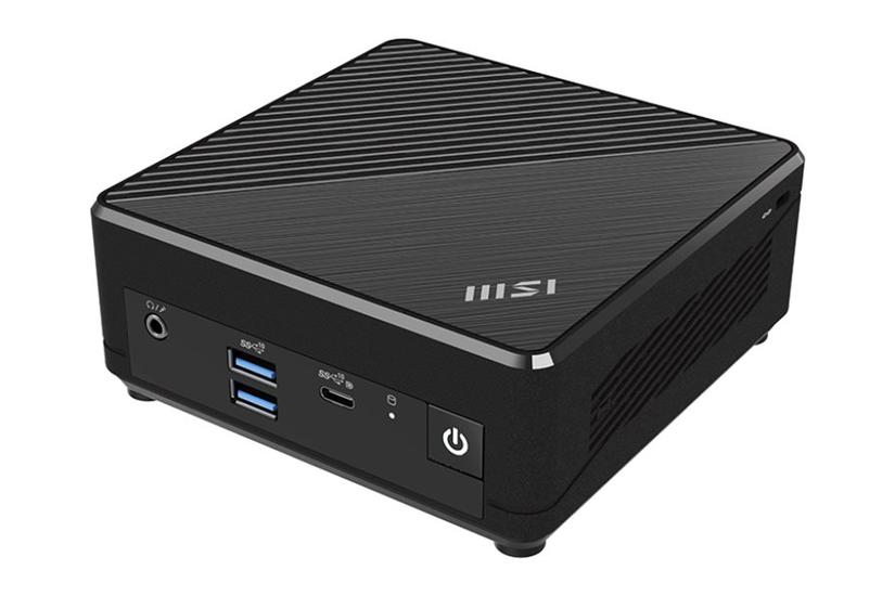 Msi Cubi Adl 078eu Mini Pc -series N100 800 Mhz Gb Ssd 128 Gb