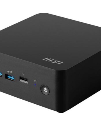 Msi Cubi Nuc 1mg 002eu Mini Pc Core   120u     Ghz   Gb Ssd 512 Gb