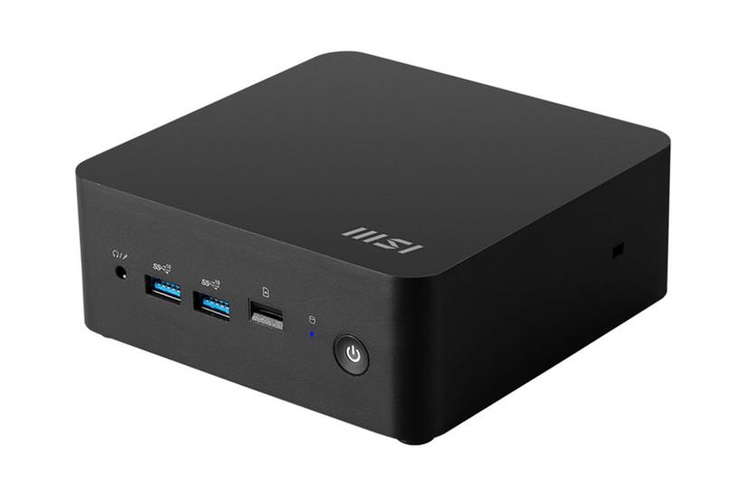 Msi Cubi Nuc 1mg 002eu Mini Pc Core 120u Ghz Gb Ssd 512 Gb