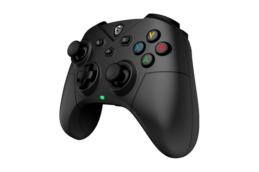 Msi Force Gc300 Gamepad Kablet Trådløs Ghz Bluetooth