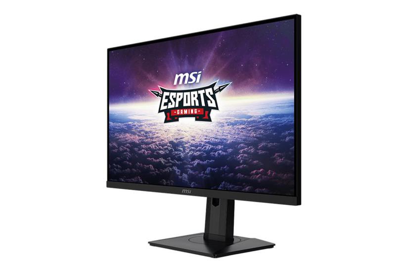 Msi G274pf Skærm Led Baglys 27 Quot Nvidia -sync Compatible Fast Ips 1ms 1ms 5ms Full Hd 1920x1080 Ved 180hz
