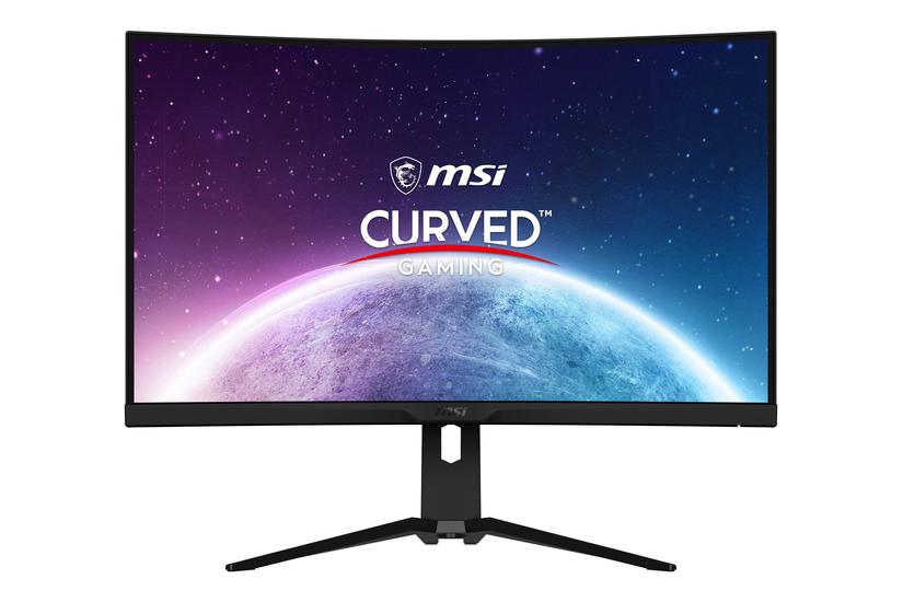 Msi Mag 325cqrf-qd Skærm Led Baglys 32 Quot Va 1ms Wqhd 2560x1440
