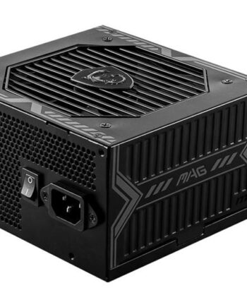 Msi Mpg A750bn Strømforsyning 750w 80 Plus Bronze Atx12v