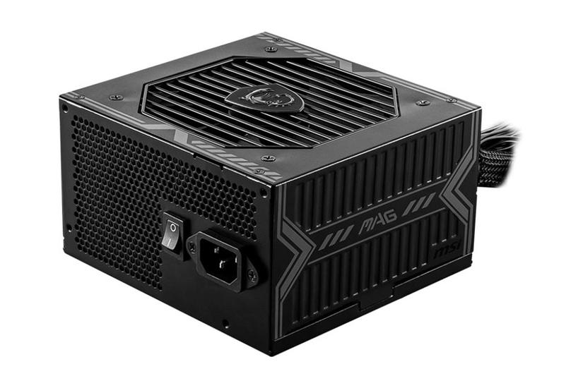 Msi Mpg A750bn Strømforsyning 750w 80 Plus Bronze Atx12v
