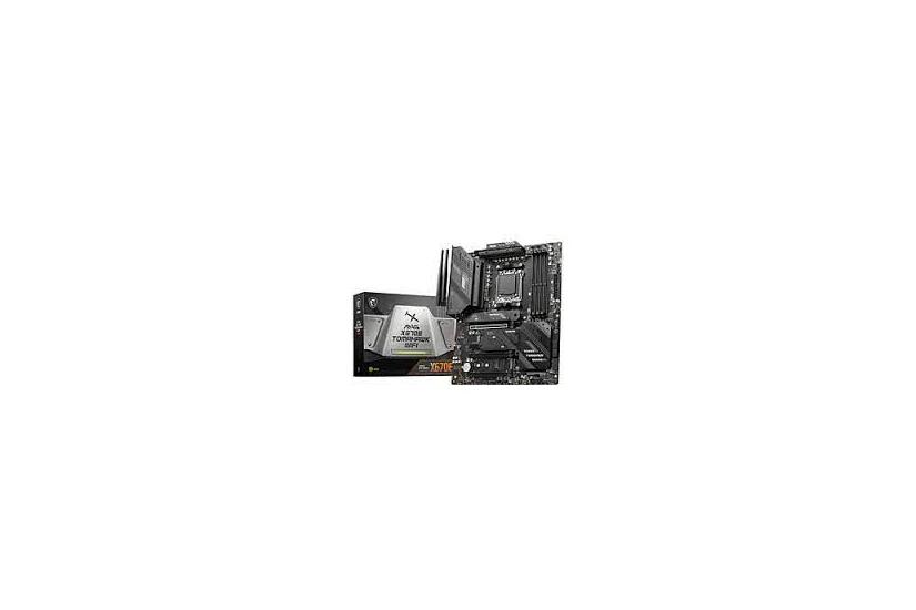 Msi Pro B760m- Lga 1700 Bundkort