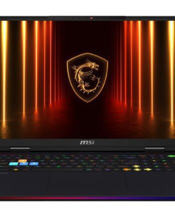 Msi Raider A18 Hx A9wig-007neu Bærbar Pc Amd Ryzen   9955hx3d       Ghz 64 Gb Ddr5   Tb Ssd     2280 Pcie     Nvm Express  Nvme  18 Quot
