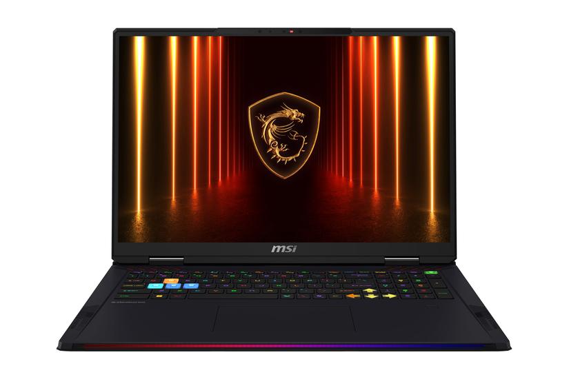 Msi Raider A18 Hx A9wig-007neu Bærbar Pc Amd Ryzen 9955hx3d Ghz 64 Gb Ddr5 Tb Ssd 2280 Pcie Nvm Express Nvme 18 Quot