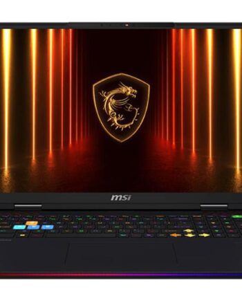 Msi Raider 18 Hx Ai A2xwjg-003neu Bærbar Pc Intel Core Ultra    Serie    285hx       Ghz 64 Gb Ddr5   Tb Ssd     2280 Pcie     X4 Nvm Express  Nvme      Tb Ssd 18 Quot