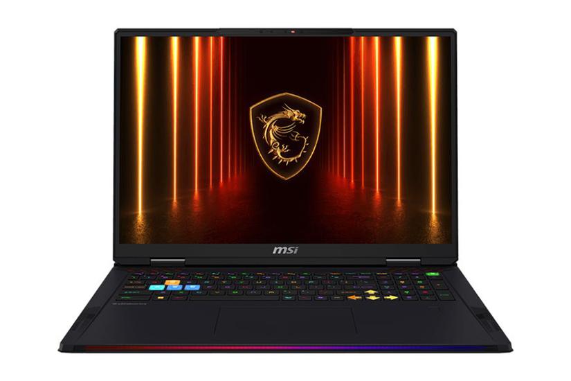 Msi Raider 18 Hx Ai A2xwjg-003neu Bærbar Pc Intel Core Ultra Serie 285hx Ghz 64 Gb Ddr5 Tb Ssd 2280 Pcie X4 Nvm Express Nvme Tb Ssd 18 Quot