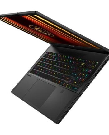 Msi Stealth A16 Ai  A3xwhg-005neu Bærbar Pc Amd Ryzen Ai   Hx 370 32 Gb Lpddr5x   Tb Ssd     2280 Pcie     X4 Nvm Express  Nvme  16 Quot  Oled