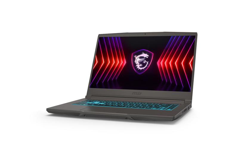 Msi Thin 15 B13uc-1260neu Bærbar Pc Intel Core I5 13 Gen 13420h Ghz Gb Ddr4 512 Gb Ssd Pcie Nvm Express Nvme 15 Quot