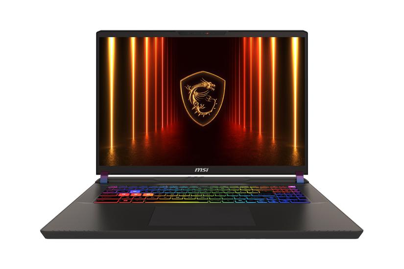 Msi Vector 17 Hx Ai A2xwig-001neu Bærbar Pc Intel Core Ultra Serie 275hx Ghz 32 Gb Ddr5 Tb Ssd 2280 Pcie X4 Nvm Express Nvme 17 Quot