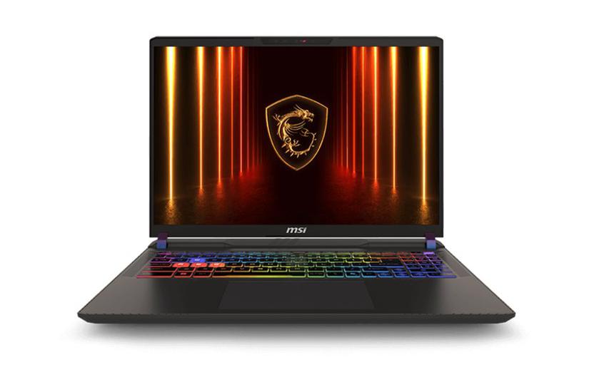 Msi Vector 16 Hx Ai A2xwig-003neu Bærbar Pc Intel Core Ultra Serie 275hx Ghz 16 Gb Ddr5 Tb Ssd Pcie X4 Nvm Express Nvme 16 Quot