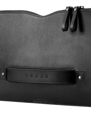 Mujjo Carry-on Folio Hylster Til Bærbar Pc