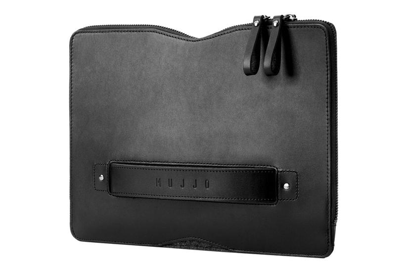 Mujjo Carry-on Folio Hylster Til Bærbar Pc