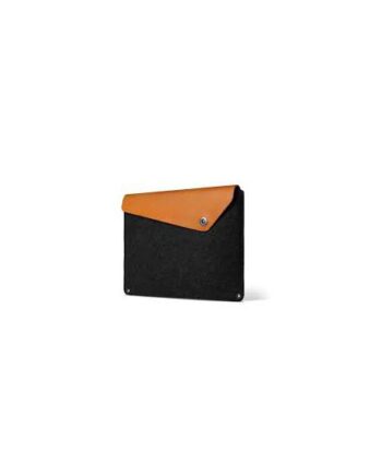 Mujjo Sleeve 12  Quot - Premium Case For Macbook With Details Of Genuine Leather
