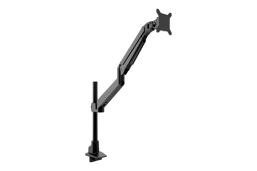 Multibrackets Monteringssæt Gasløft For Lcd Display Vesa Basis Enkelt Pæl Sort
