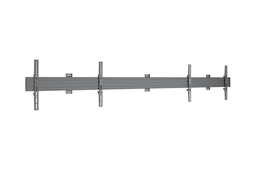 Multibrackets Pro Mbw2uhd Monteringssæt Fikseret For Lcd Displays Sort