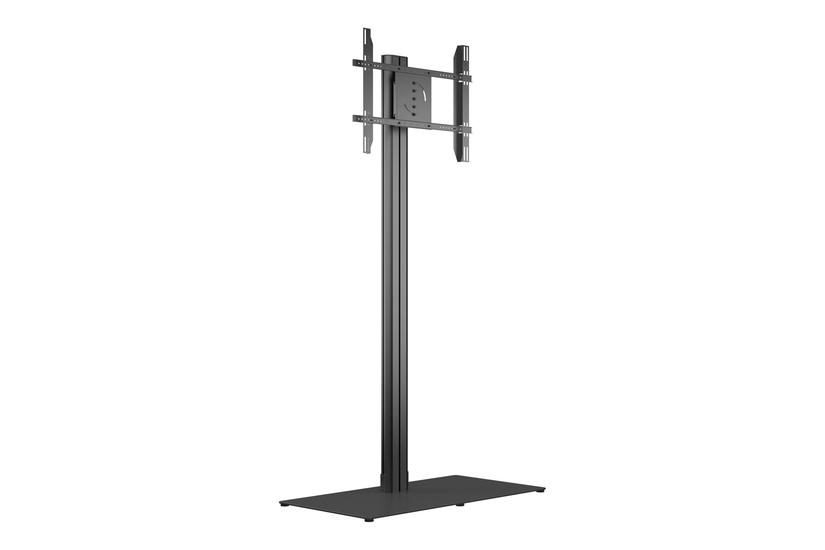 Multibrackets Public 210 Hd Stativ Anti-theft For Lcd Display Enkelt Med Gulvbase Sort