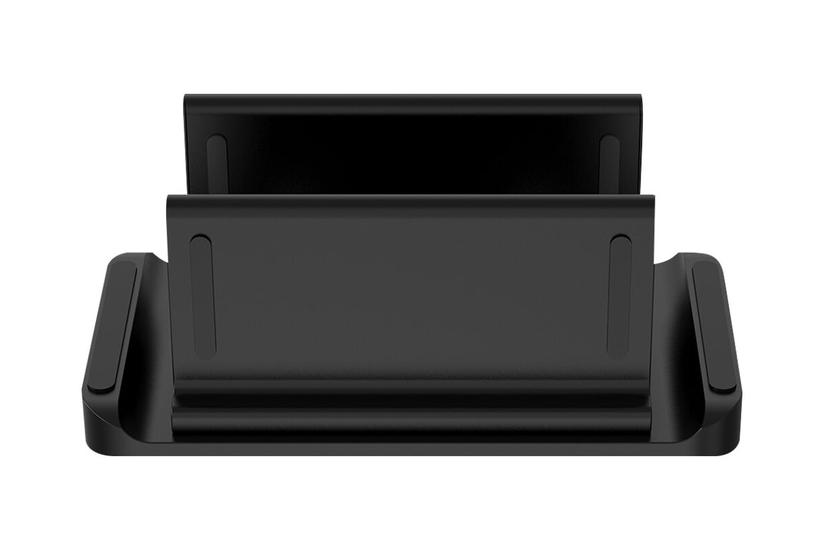 Multibrackets Thin Client Holder And Stand Komponenter Til Montering For Mini Pc Sort