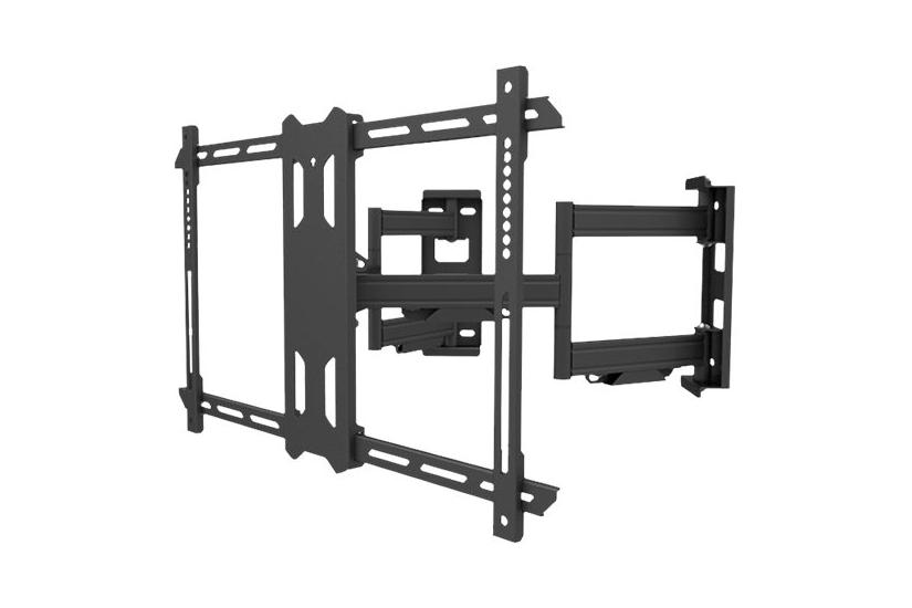 Multibrackets Universal Flexarm Full Motion Corner Mount Hd Monteringssæt For Fladt Panel Sort