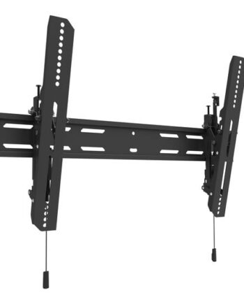 Multibrackets   Universal Wallmount Outdoor Tilt Medium Beslag For Lcd Display Sort