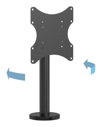 Multibrackets   Vesa Bolt Down Turn 200 Max Stativ For Fladt Panel Sort