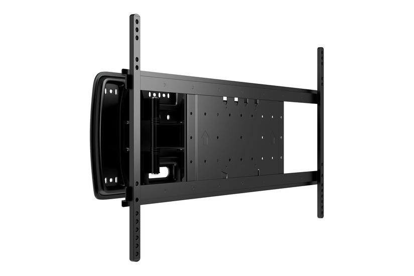 Multibrackets Vesa Super Slim Tilt Turn Sd 800 Monteringssæt For Fladt Panel Sort