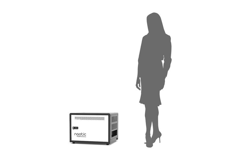 Naotic Kabinetenhed For 10 Enheder Usb- Usb- Pd 45w
