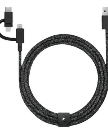 Native Union Belt Lightning-kabel