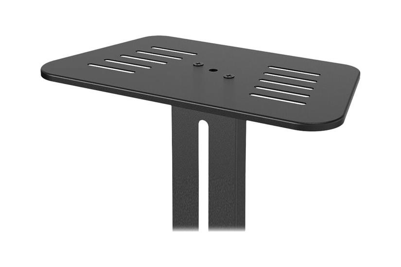 Neomounts Fl50-550bl1 Vogn Med Hjul For Fladt Panel Av-system Kamera Sort